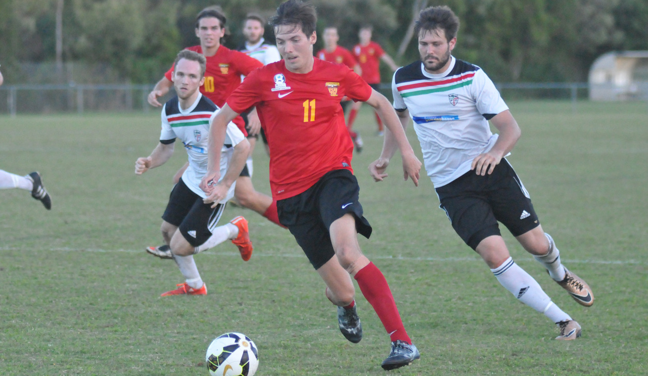 Team Home for Surfers Paradise Apollo - GameDay