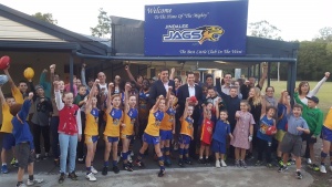 Jags scores extra funding 