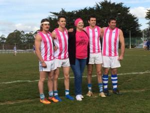 The Advocate - Pink Day Photo