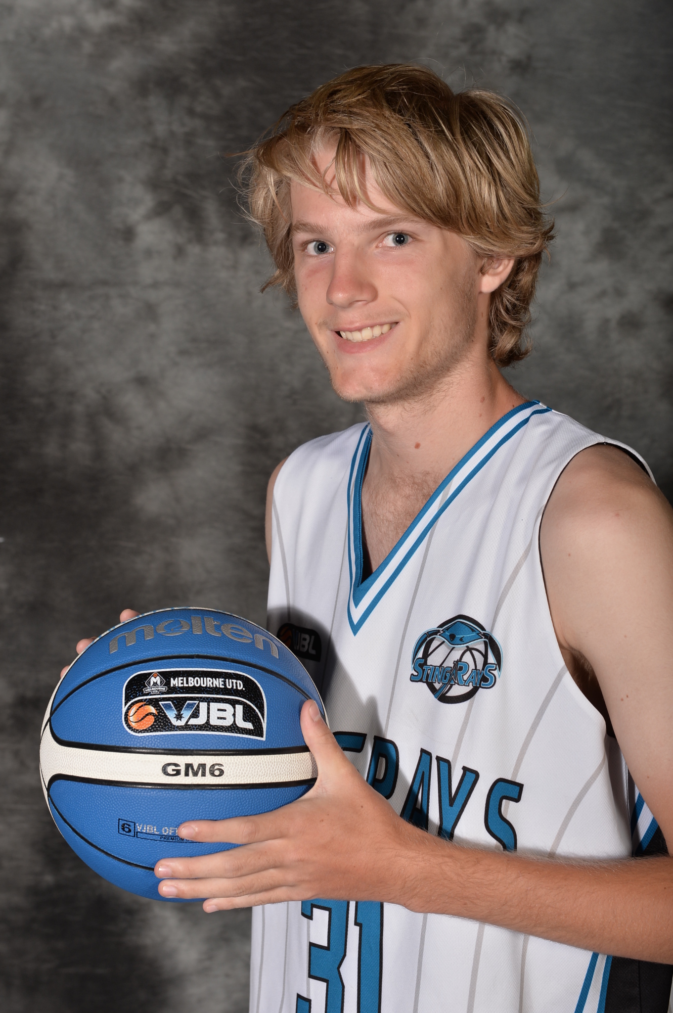 Ryan Lawrence - Corio Bay Basketball - GameDay