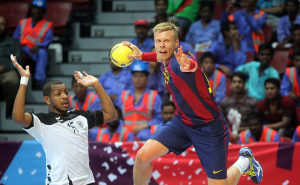 handball in melbourne