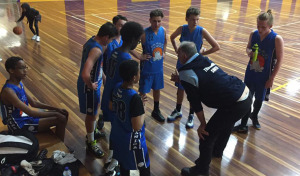 Under 16s - Truganina South Basketball Club - GameDay