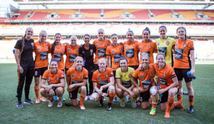 Roar Women (Brisbane Roar FC)