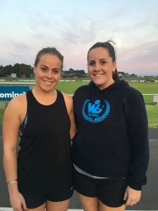A Grade Coaches - Tarsh McCallum & Sarah Lock
