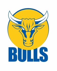 White bulls logo