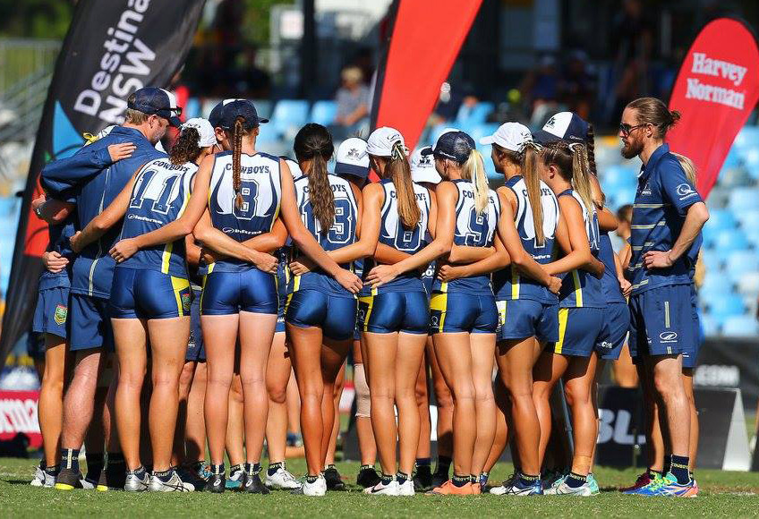 2018 Elite 8 Coach EOI - Queensland Touch Association - SportsTG