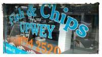 Upwey Fish and Chips