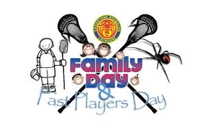 Family and past players day
