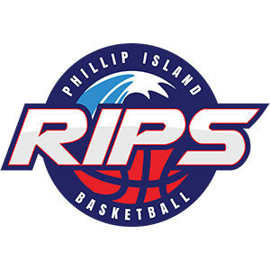 Phillip Island Rips logo