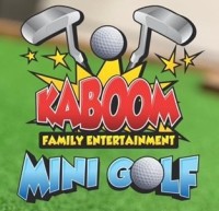 Kaboom Mini Golf