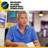 SIBF President William Lai